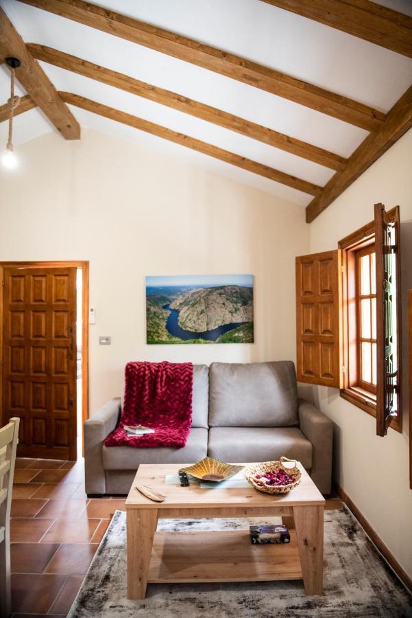 El Balcon De La Penela Villa Belesar Exteriör bild